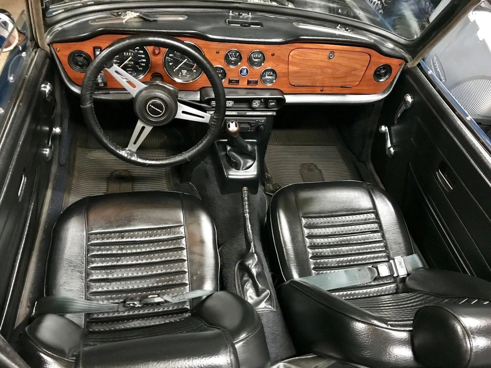 1974 Triumph TR6 (US-spec) - Image 24 of 31