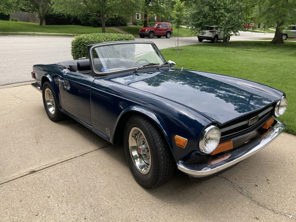 1974 Triumph TR6 (US-spec) - Image 3 of 31