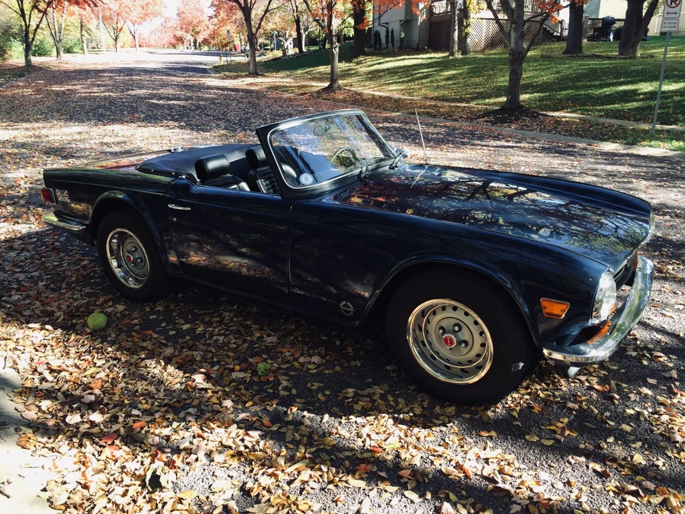 1974 Triumph TR6 (US-spec) - Image 5 of 31