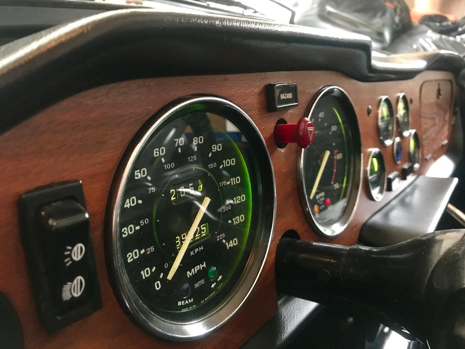 1974 Triumph TR6 (US-spec) - Image 25 of 31