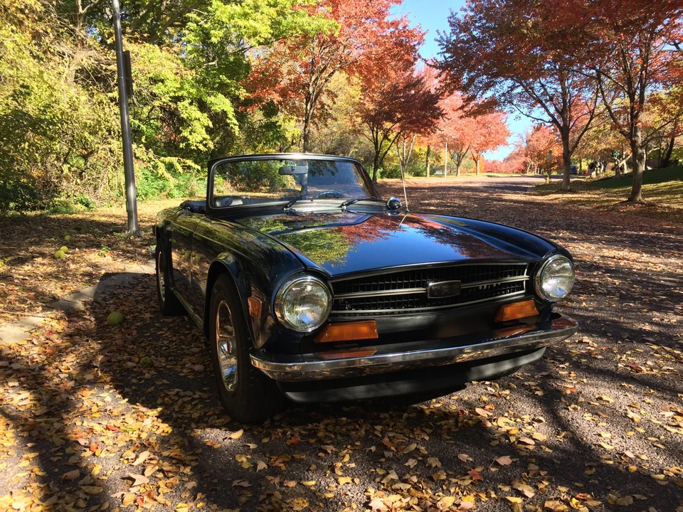 1974 Triumph TR6 (US-spec) - Image 4 of 31