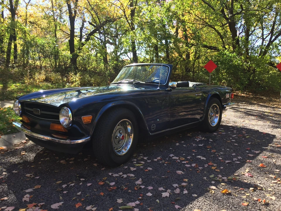 1974 Triumph TR6 (US-spec) - Image 12 of 31