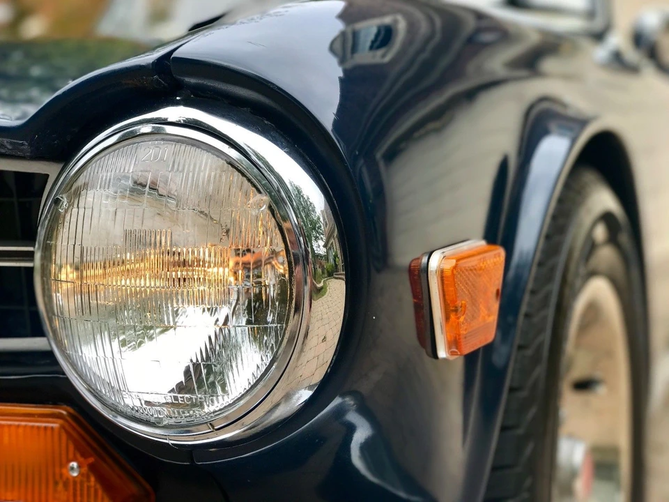 1974 Triumph TR6 (US-spec) - Image 17 of 31