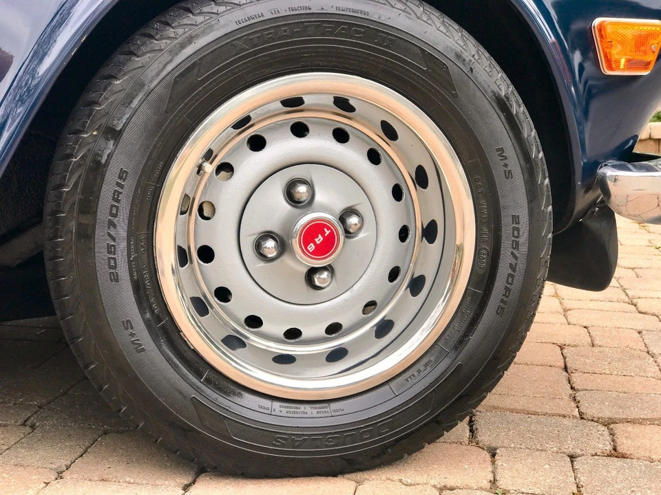1974 Triumph TR6 (US-spec) - Image 22 of 31