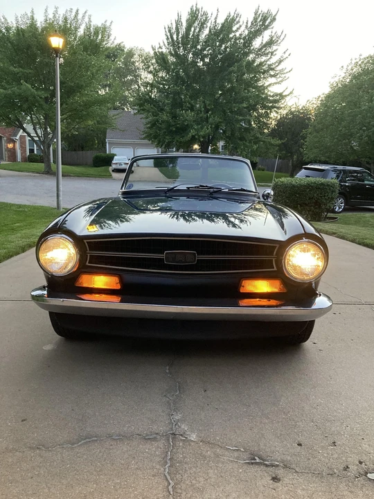 1974 Triumph TR6 (US-spec) - Image 15 of 31