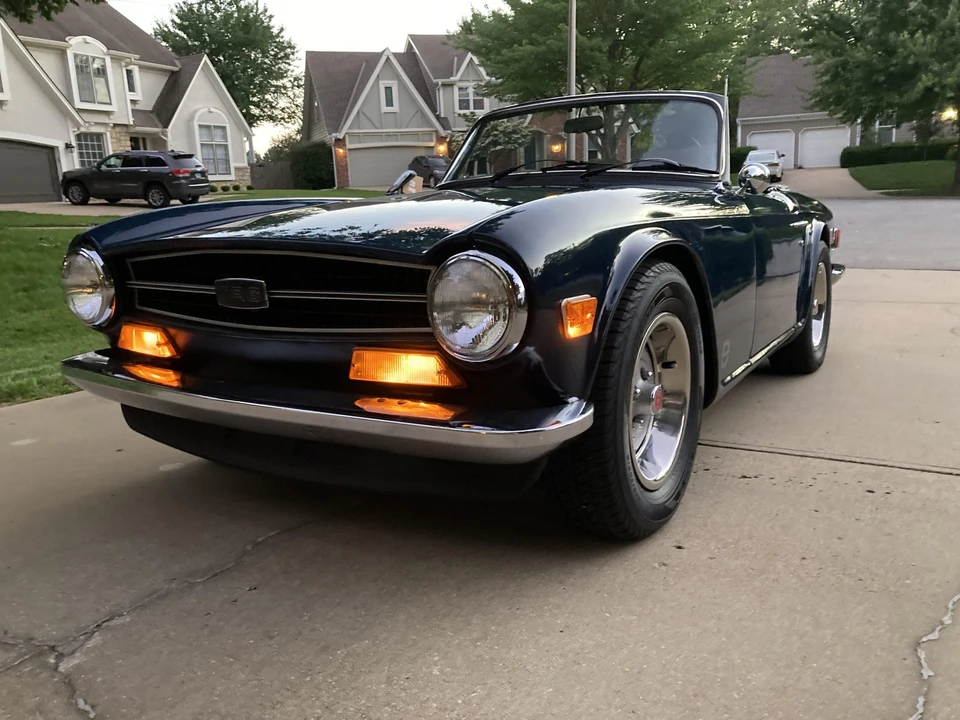 1974 Triumph TR6 (US-spec) - Image 14 of 31