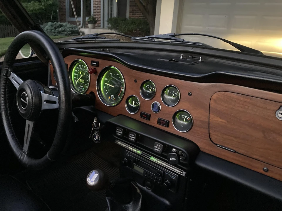 1974 Triumph TR6 (US-spec) - Image 27 of 31