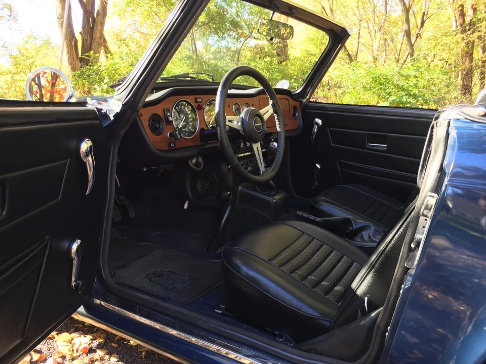 1974 Triumph TR6 (US-spec) - Image 23 of 31
