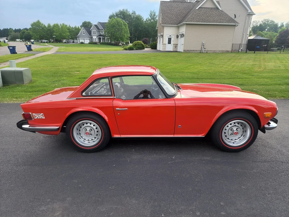 1974 Triumph TR6 (US-spec) - Image 31 of 31