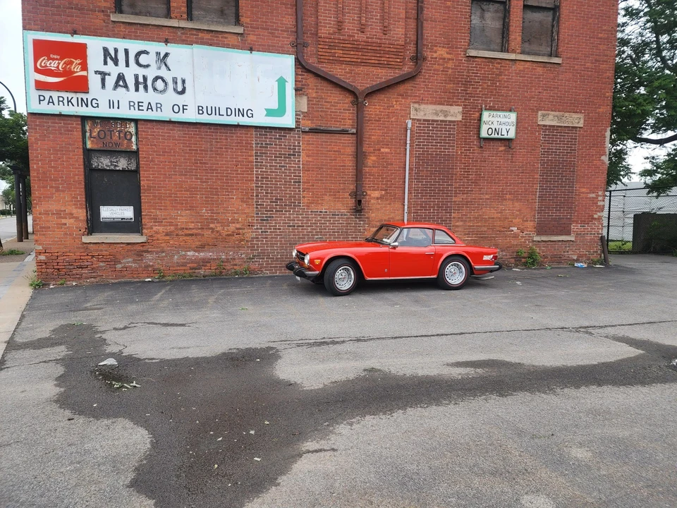 1974 Triumph TR6 (US-spec) - Image 11 of 31