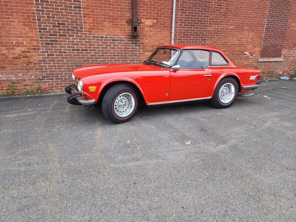 1974 Triumph TR6 (US-spec) - Image 12 of 31