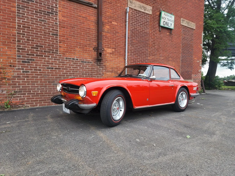 1974 Triumph TR6 (US-spec) - Image 8 of 31