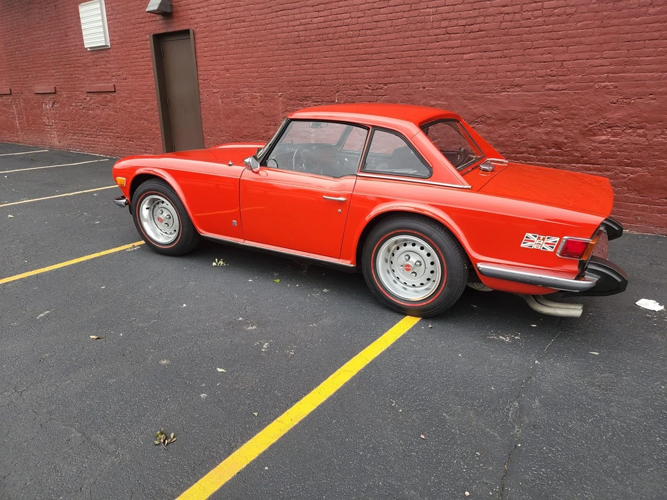 1974 Triumph TR6 (US-spec) - Image 17 of 31
