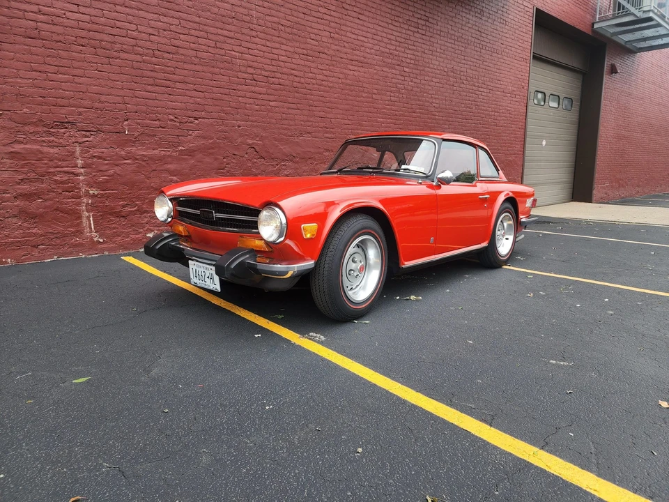 1974 Triumph TR6 (US-spec) - Image 5 of 31