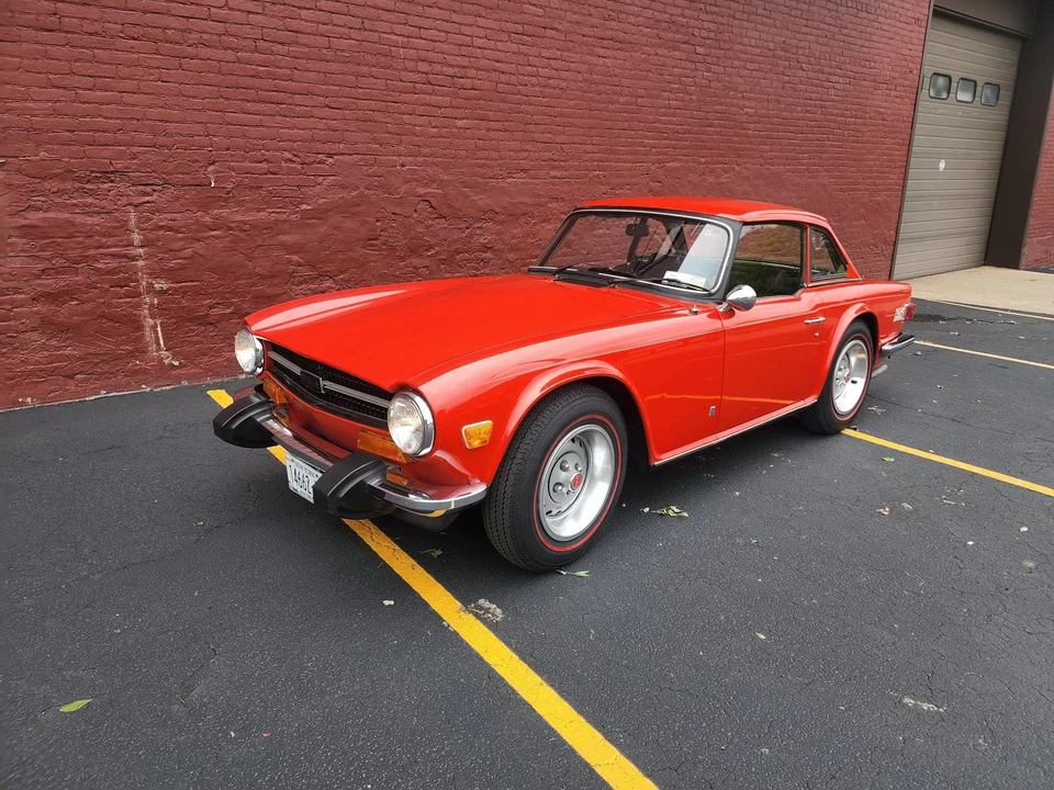 1974 Triumph TR6 (US-spec) - Image 6 of 31