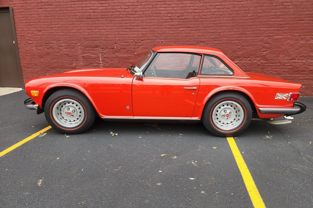 1974 Triumph TR6 (US-spec) - Image 14 of 31