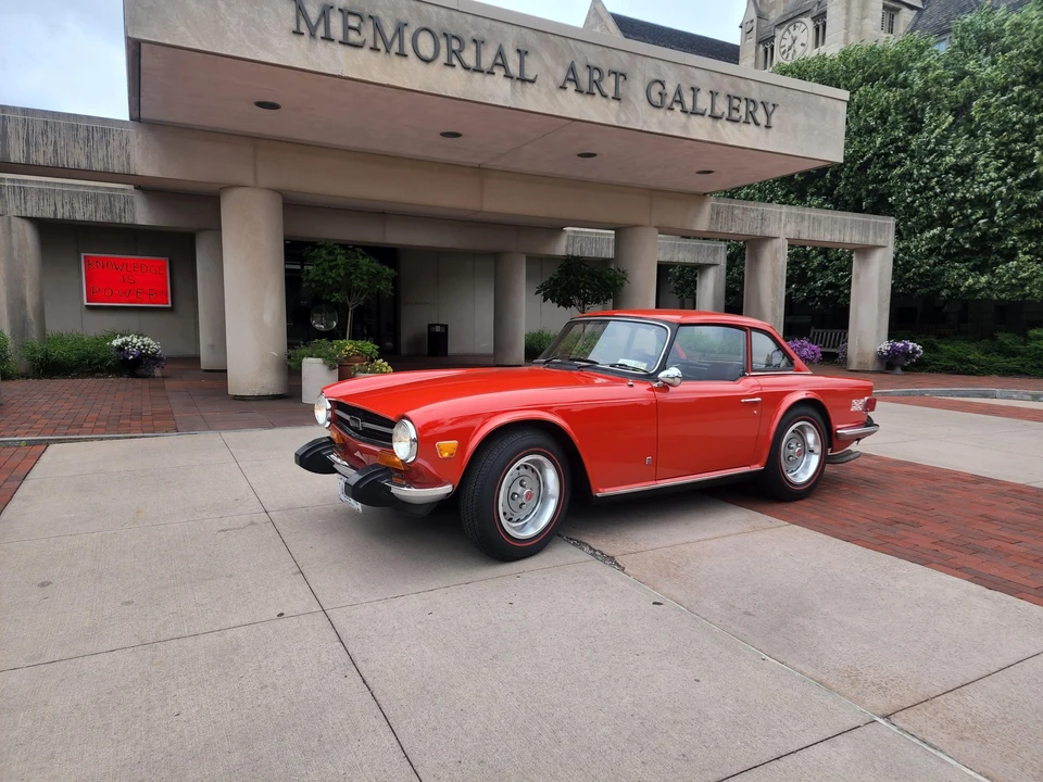 1974 Triumph TR6 (US-spec) - Image 10 of 31