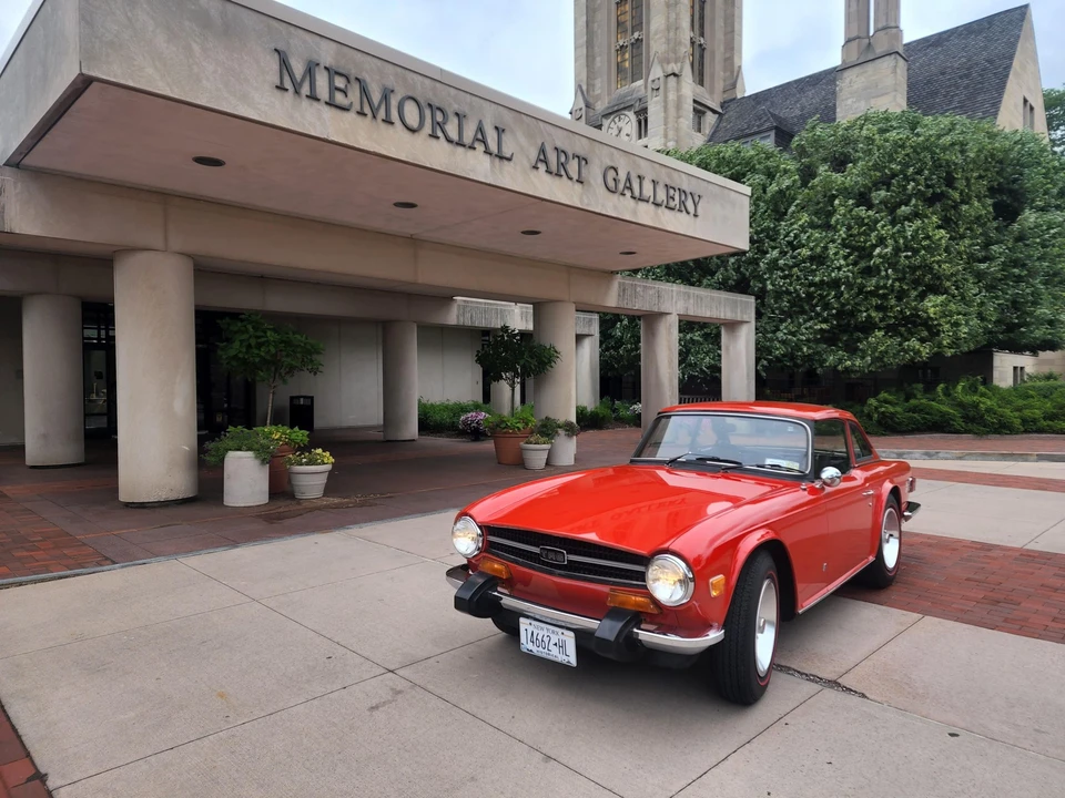 1974 Triumph TR6 (US-spec) - Image 2 of 31