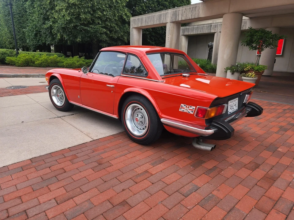 1974 Triumph TR6 (US-spec) - Image 19 of 31