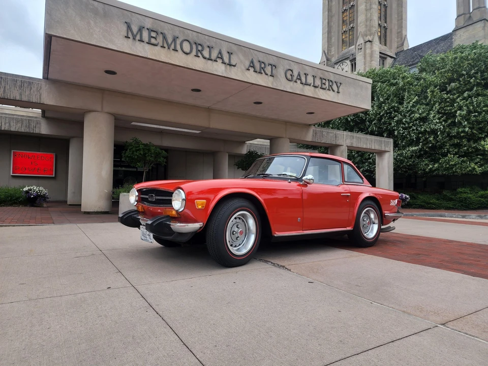 1974 Triumph TR6 (US-spec) - Image 9 of 31