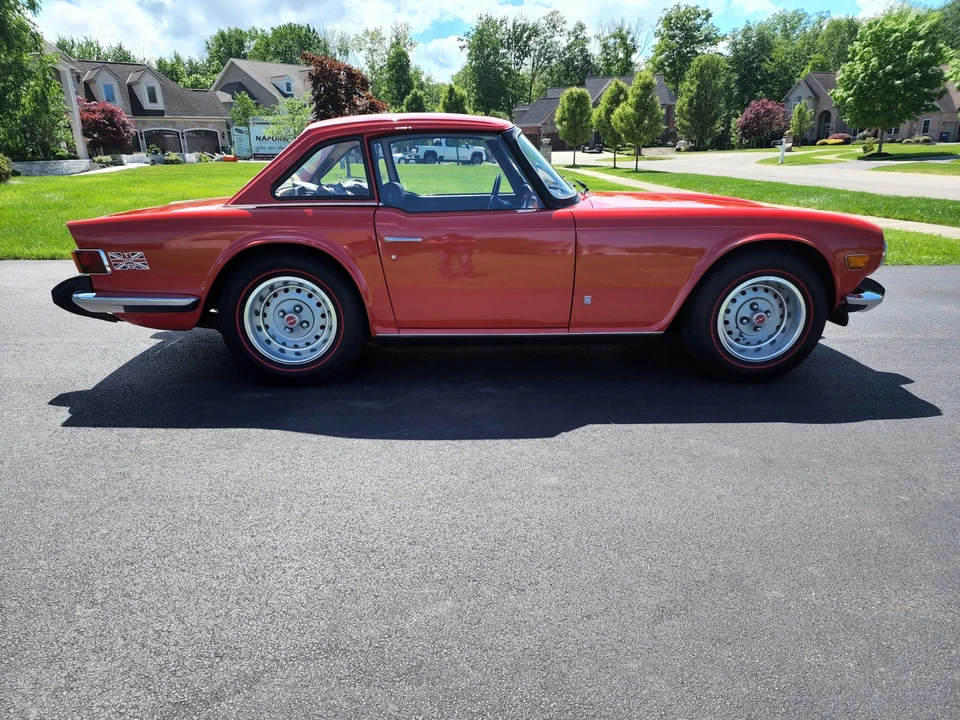 1974 Triumph TR6 (US-spec) - Image 29 of 31