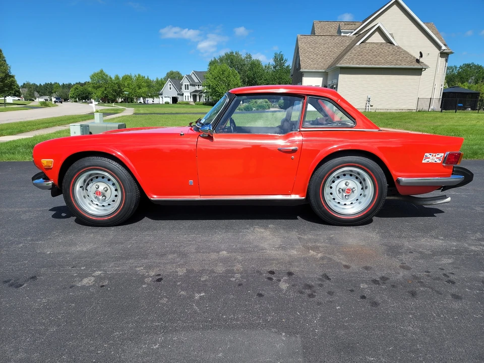 1974 Triumph TR6 (US-spec) - Image 13 of 31