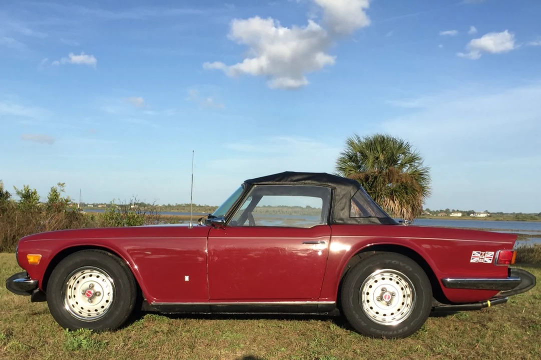 1974 Triumph TR6 (US-spec) - Image 4 of 31