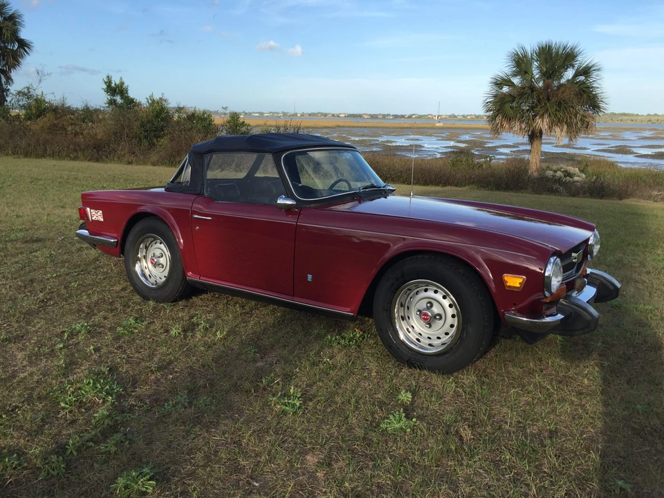 1974 Triumph TR6 (US-spec) - Image 18 of 31