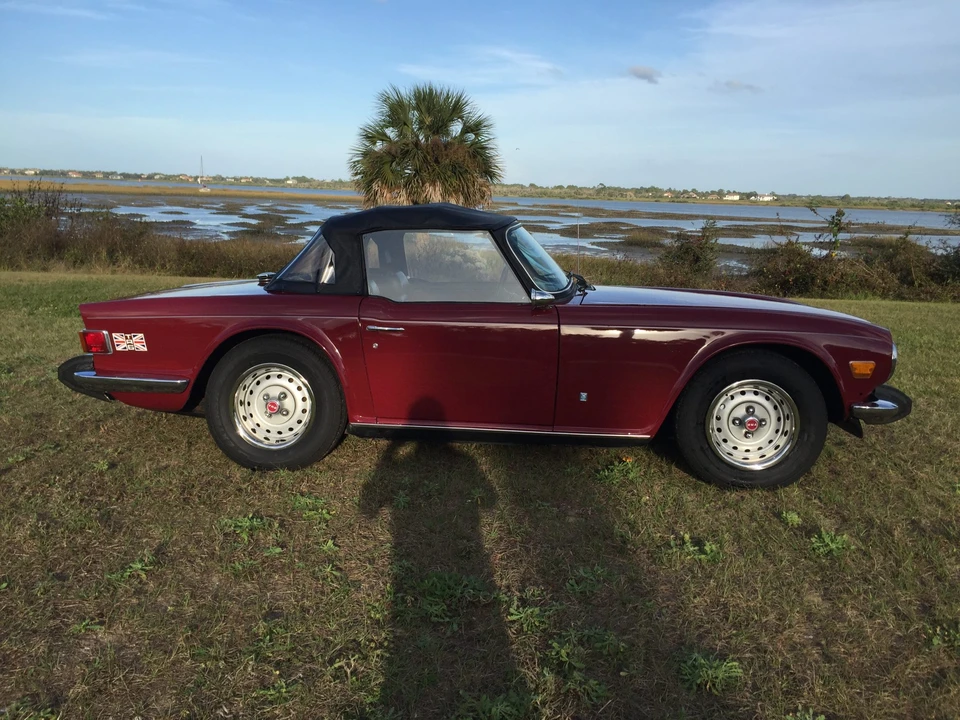 1974 Triumph TR6 (US-spec) - Image 15 of 31