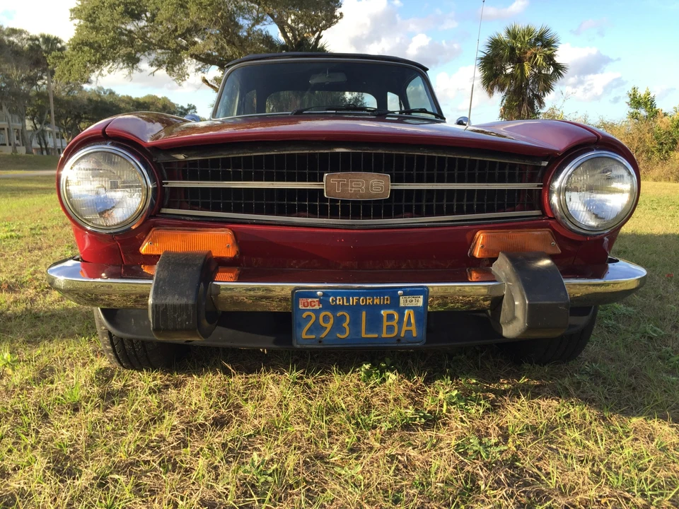 1974 Triumph TR6 (US-spec) - Image 20 of 31