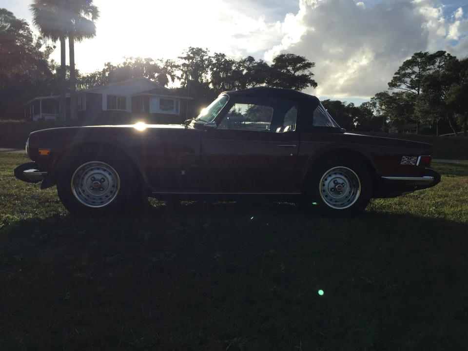 1974 Triumph TR6 (US-spec) - Image 6 of 31