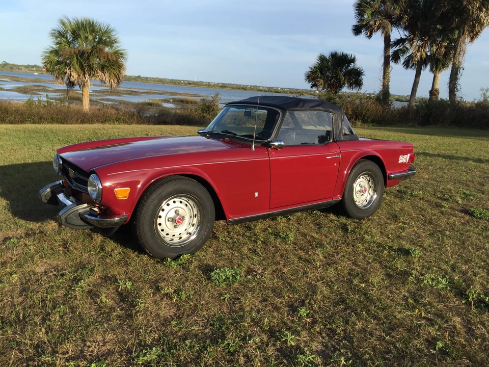 1974 Triumph TR6 (US-spec) - Image 2 of 31
