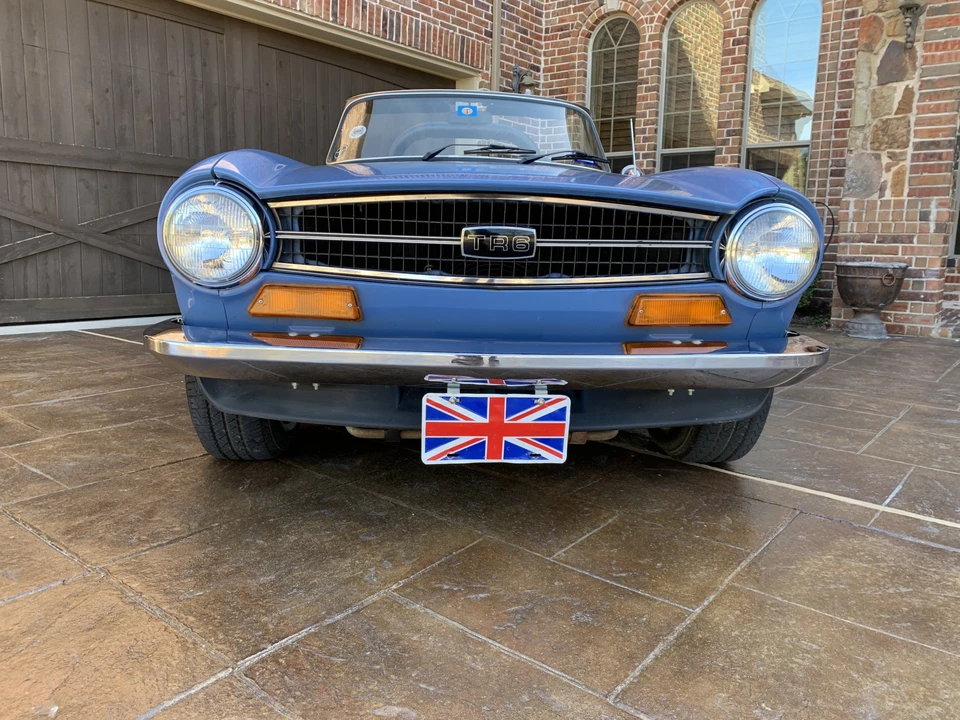 1974 Triumph TR6 (US-spec) - Image 30 of 31