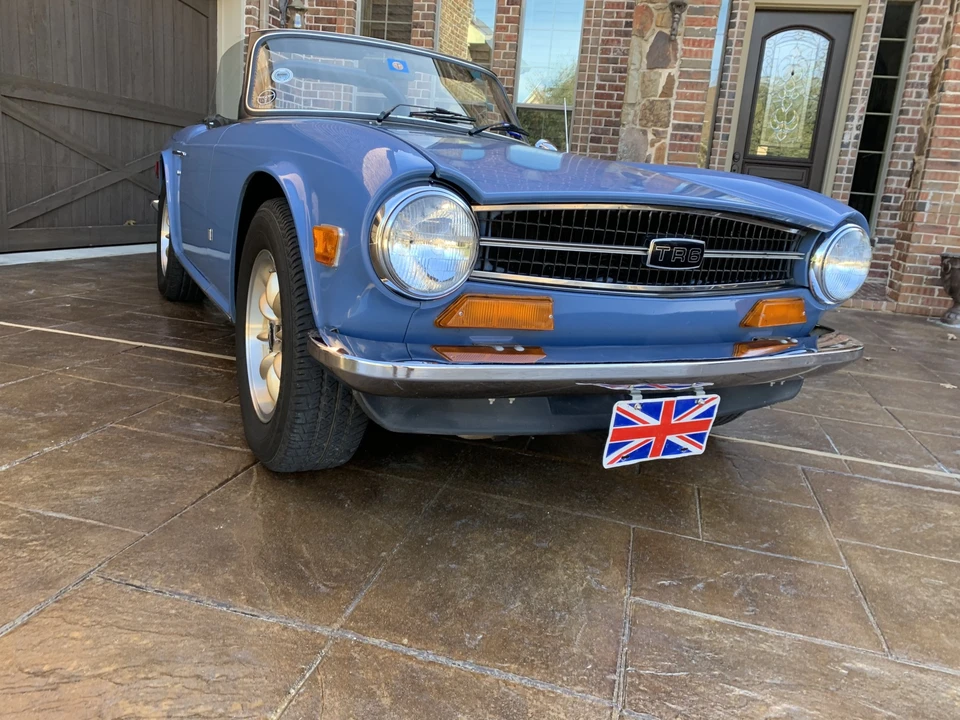 1974 Triumph TR6 (US-spec) - Image 28 of 31