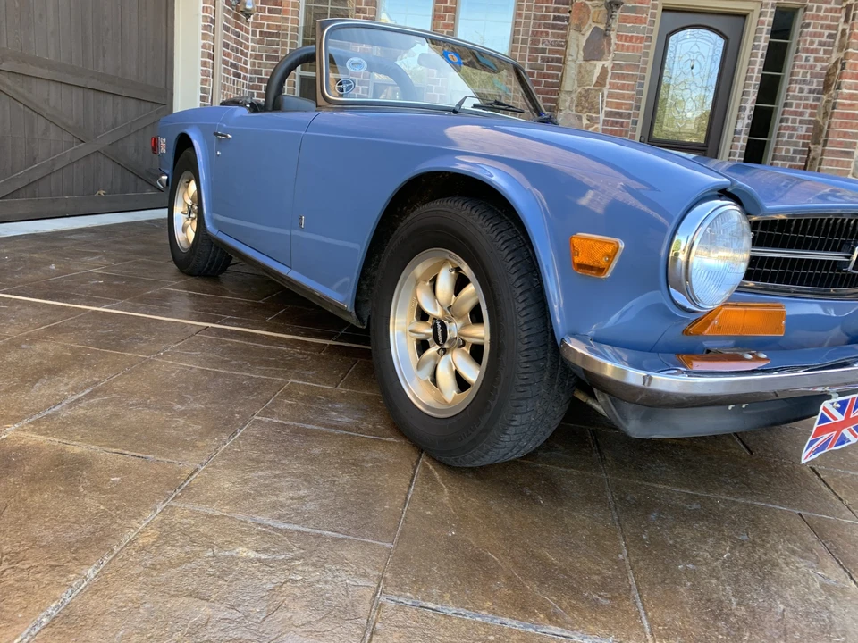 1974 Triumph TR6 (US-spec) - Image 29 of 31