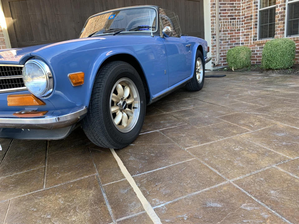 1974 Triumph TR6 (US-spec) - Image 19 of 31