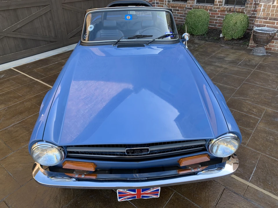 1974 Triumph TR6 (US-spec) - Image 31 of 31