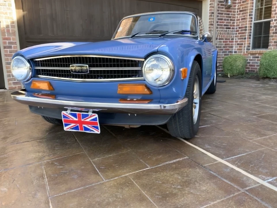 1974 Triumph TR6 (US-spec) - Image 17 of 31