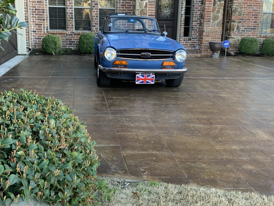 1974 Triumph TR6 (US-spec) - Image 11 of 31