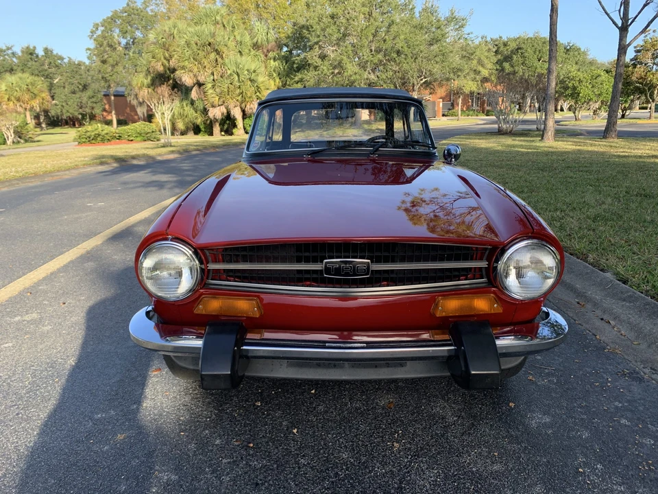 1974 Triumph TR6 (US-spec) - Image 4 of 31