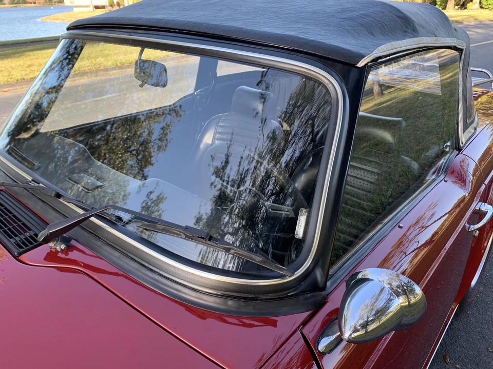 1974 Triumph TR6 (US-spec) - Image 31 of 31