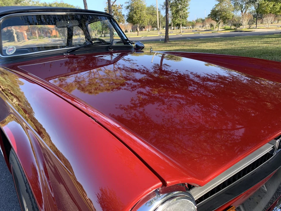 1974 Triumph TR6 (US-spec) - Image 22 of 31