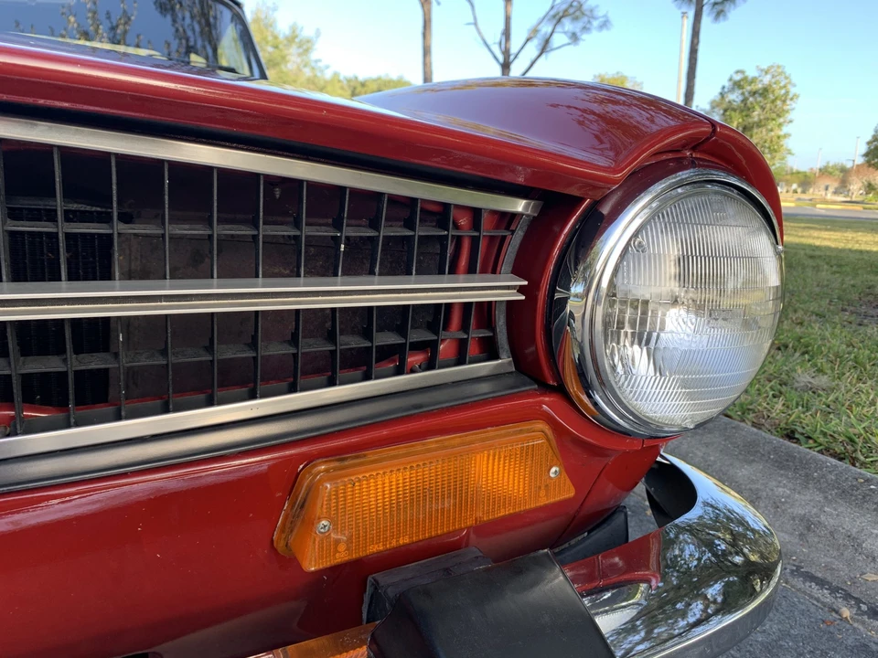 1974 Triumph TR6 (US-spec) - Image 30 of 31