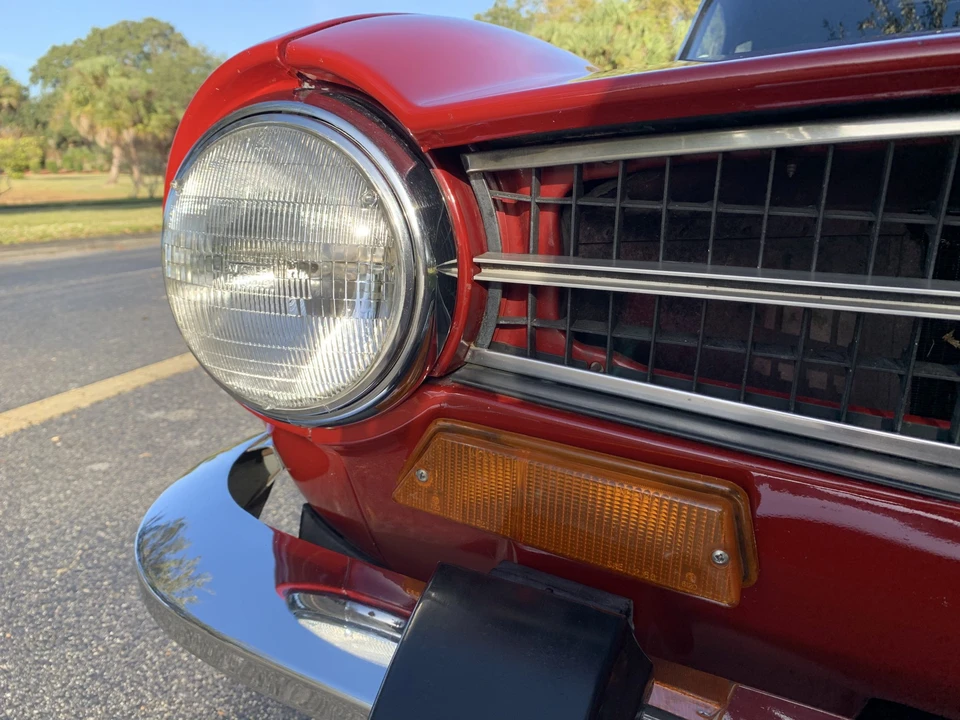 1974 Triumph TR6 (US-spec) - Image 25 of 31