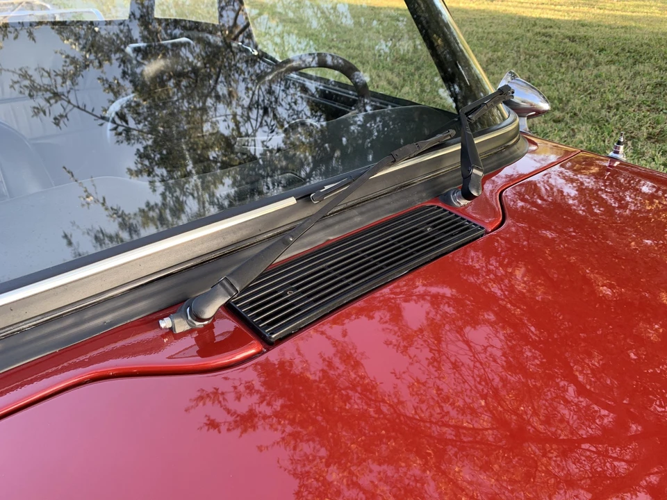 1974 Triumph TR6 (US-spec) - Image 23 of 31