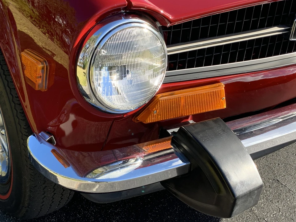 1974 Triumph TR6 (US-spec) - Image 26 of 31