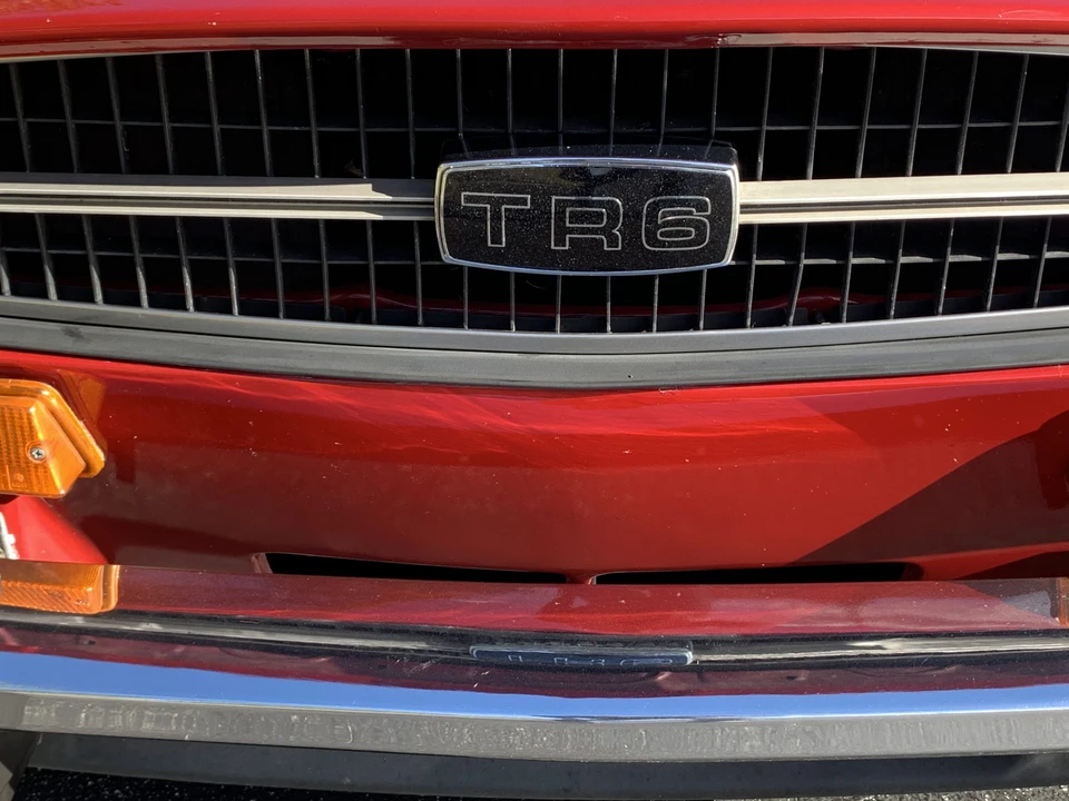 1974 Triumph TR6 (US-spec) - Image 28 of 31