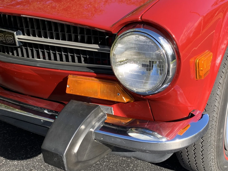 1974 Triumph TR6 (US-spec) - Image 29 of 31