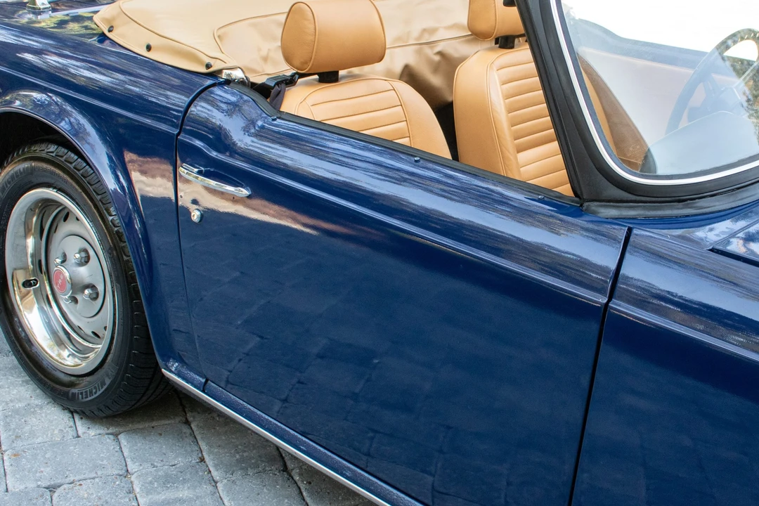 1974 Triumph TR6 (US-spec) - Image 26 of 31
