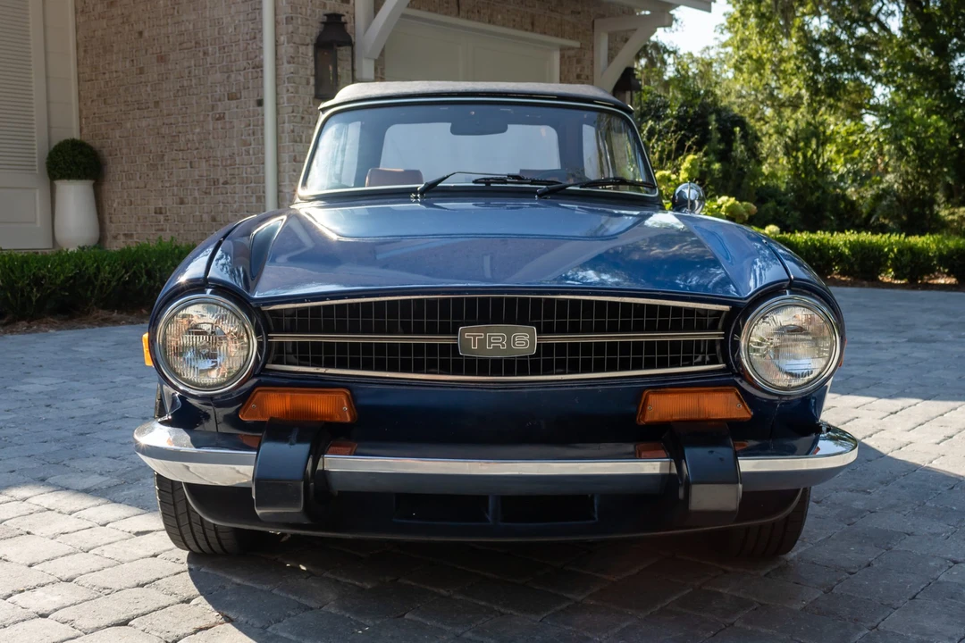 1974 Triumph TR6 (US-spec) - Image 10 of 31